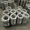 threaded flat flange  carbon steel